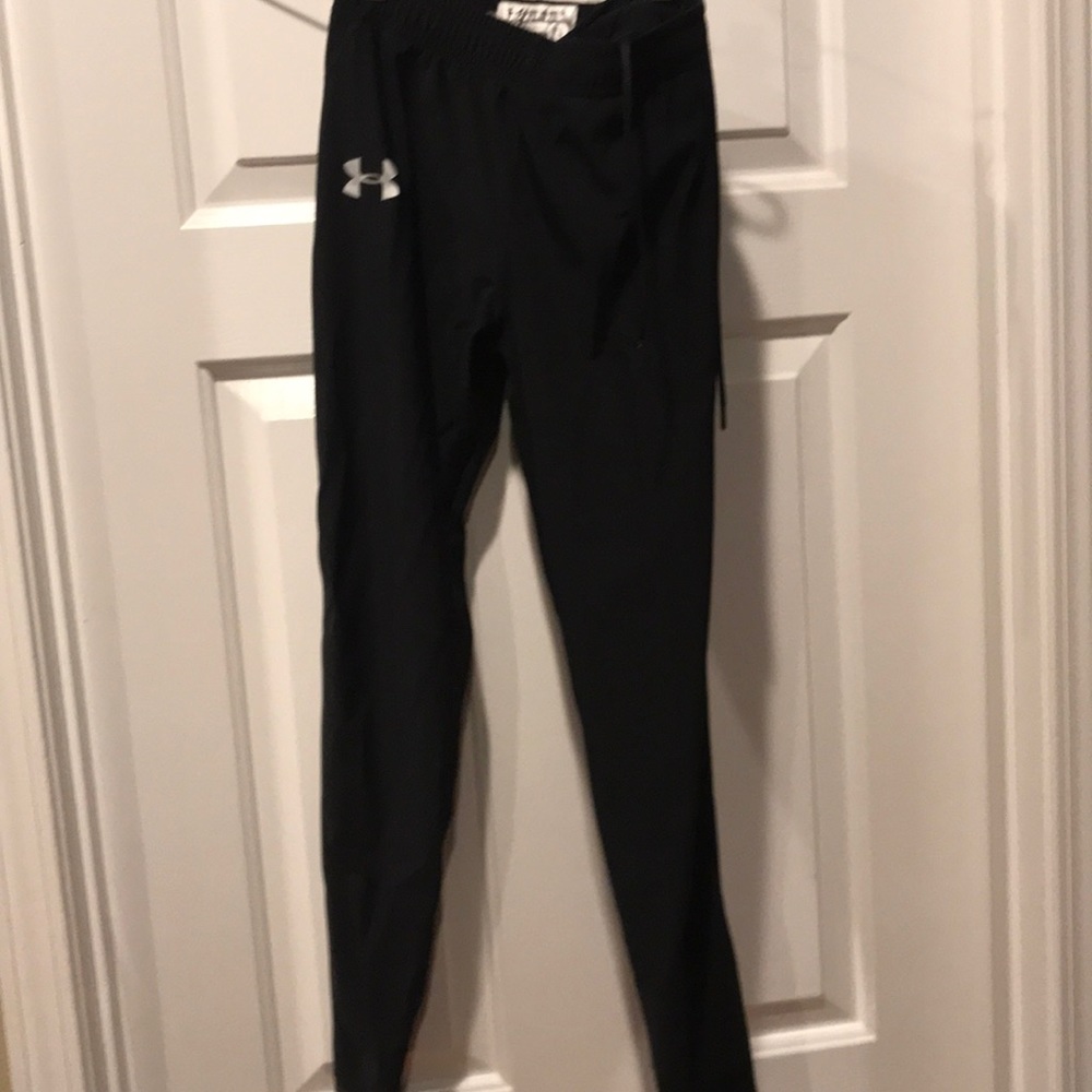 Under Armour heat gear size small kids XS woman